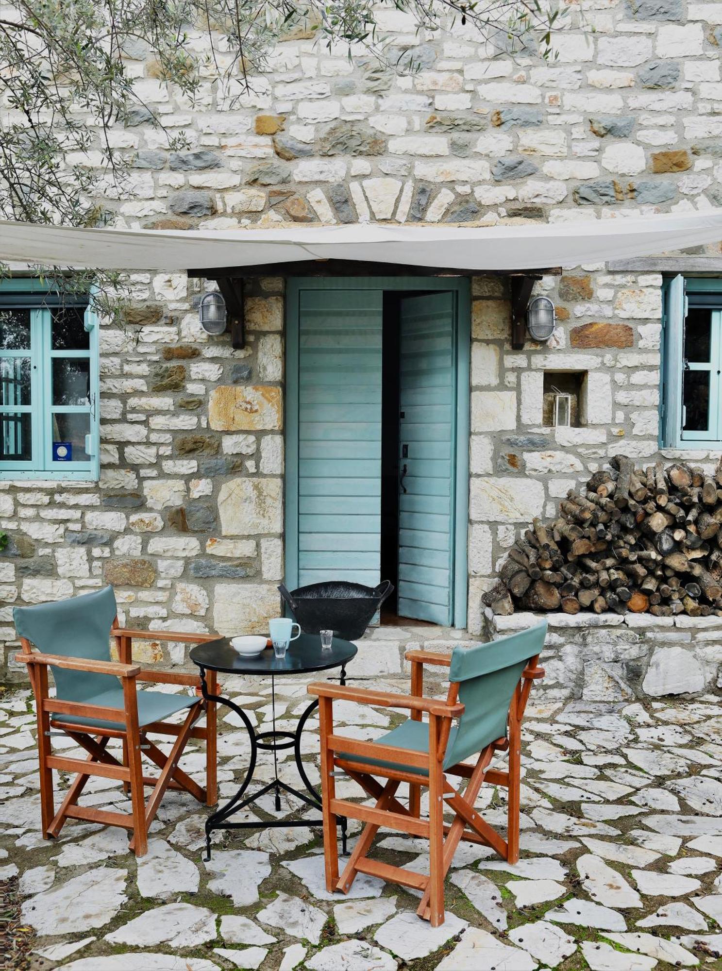 Rizes Villa Psarion Luaran gambar